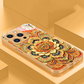 📱 Telefon tok Dunhuang lótusz UV-nyomat