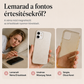🔔 Villogó LED-es mobiltelefon-tok
