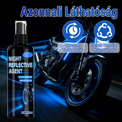 🌙 Fényvisszaverő spray