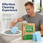 🧼 Gyorsan oldódó WC-tisztító törlőkendők