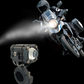 🏍️Motorkerékpár LED-es reflektor💡