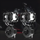 🏍️Motorkerékpár LED-es reflektor💡