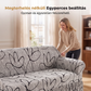 🛋️ Univerzális, rugalmas kanapéhuzat