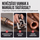 🔧🔩Rézcső-tágító fúrókészlet
