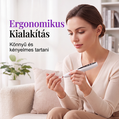 🔥Kétfunkciós elektromos körömcsiszoló