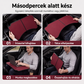🚗kerékkormány-tartó