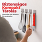 🔪🛡️ Hordozható, többfunkciós késélező