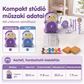 👩‍👧🎨 Gyerekeknek szóló DIY agyagkészlet ✨