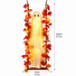 🎃👻 LED-es halloweeni szellemdísz 🍁