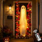 🎃👻 LED-es halloweeni szellemdísz 🍁