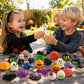 Halloween-i stresszoldó játékcsomag