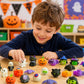 Halloween-i stresszoldó játékcsomag