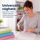 🧊  Vízálló hűtőszekrény-polcvédő fólia