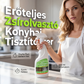 🧼🏡Erős konyhai zsírtalanító