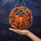 🎃Halloween-témájú gyémántkép-dísz⚡