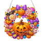 🎃Halloween-témájú gyémántkép-dísz⚡
