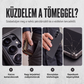 🛡️ Csúszó fedeles, ütközésálló mobiltelefon-tok
