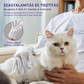 🐾🧽 Szagtalanító állatápoló kesztyű ✨