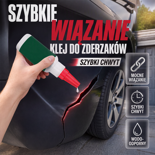 🔧 Lökhárító ragasztó🚗