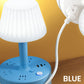 🛏️💡 2 az 1-ben éjjelilámpa töltővel és világítással 🔌🛡️