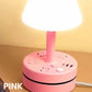 🛏️💡 2 az 1-ben éjjelilámpa töltővel és világítással 🔌🛡️