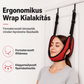 💆 Nyaknyomáscsökkentő rögzítőpánt