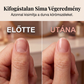💅✨ Hordozható elektromos manikűr- és pedikűrkészlet