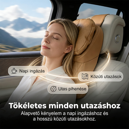 🚗✨ Autós fejtámla