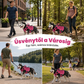🐕✨Állítható hordozóheveder háziállatok számára