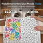 🎨🎁 Mosható színező takaró – újrahasználható ajándék