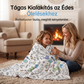 🎨🎁 Mosható színező takaró – újrahasználható ajándék