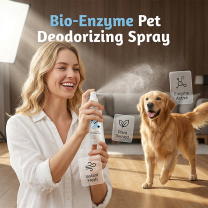 🐾 Biológiai enzim alapú állati szageltávolító
