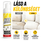🧴 Kanapékhoz és székekhez alkalmas habos textiltisztító