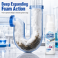 🚿 Csőhab tisztító – konyha és fürdő gyors megoldás a dugulások ellen✨