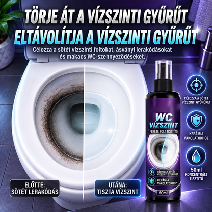 🚽 WC-tisztítószer
