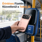 📱 iPhone-tok kártyatartóval és ütésvédővel