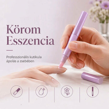 💅 Hordozható körömápoló toll