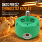 🌡️Intelligens, állandó hőmérsékletű keltetőfűtő🐣