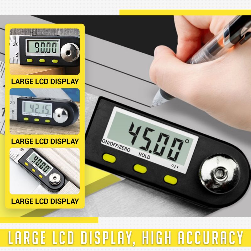 Digital display Angle ruler（50% OFF）-1