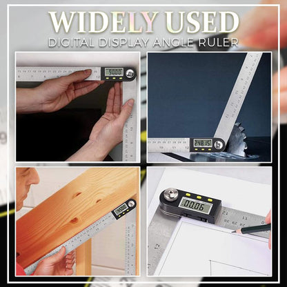 Digital display Angle ruler（50% OFF）-7