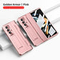 Samsung telefon tok (Z FOLD 3/FOLD 4)