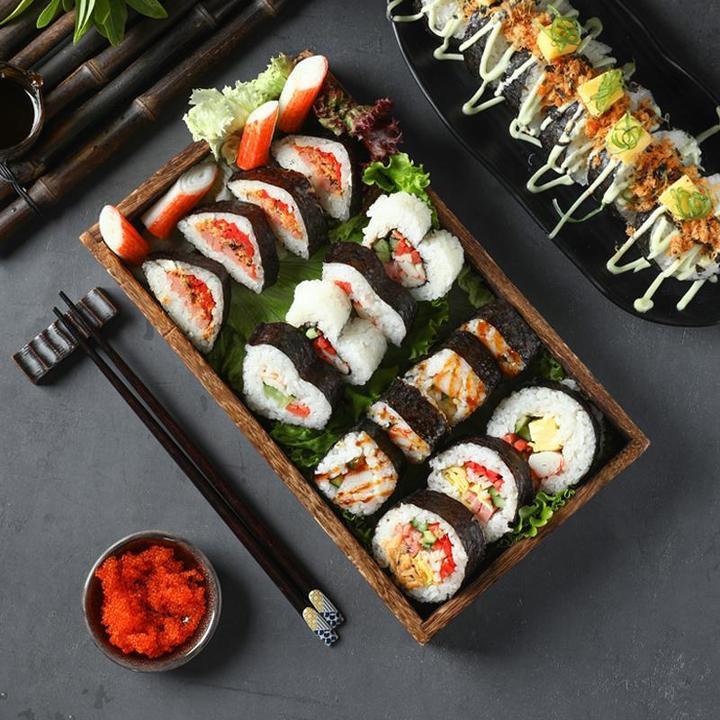 🍣DIY Sushi eszközök